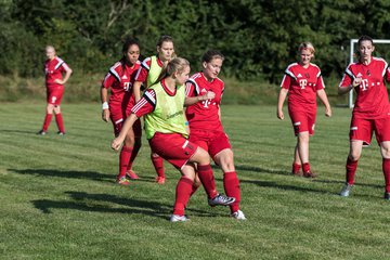 Bild 12 - Frauen Verbandsliga TSV Vineta Audorf - Kieler MTV2 : Ergebnis: 1:1